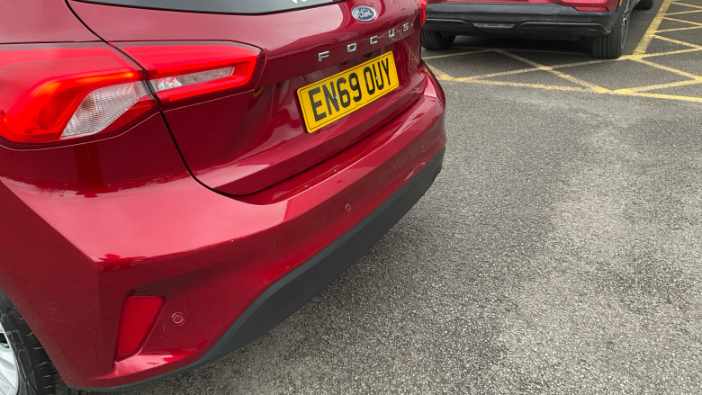 Ford Focus 1.0 EcoBoost 125 Titanium 5dr Petrol Hatchback